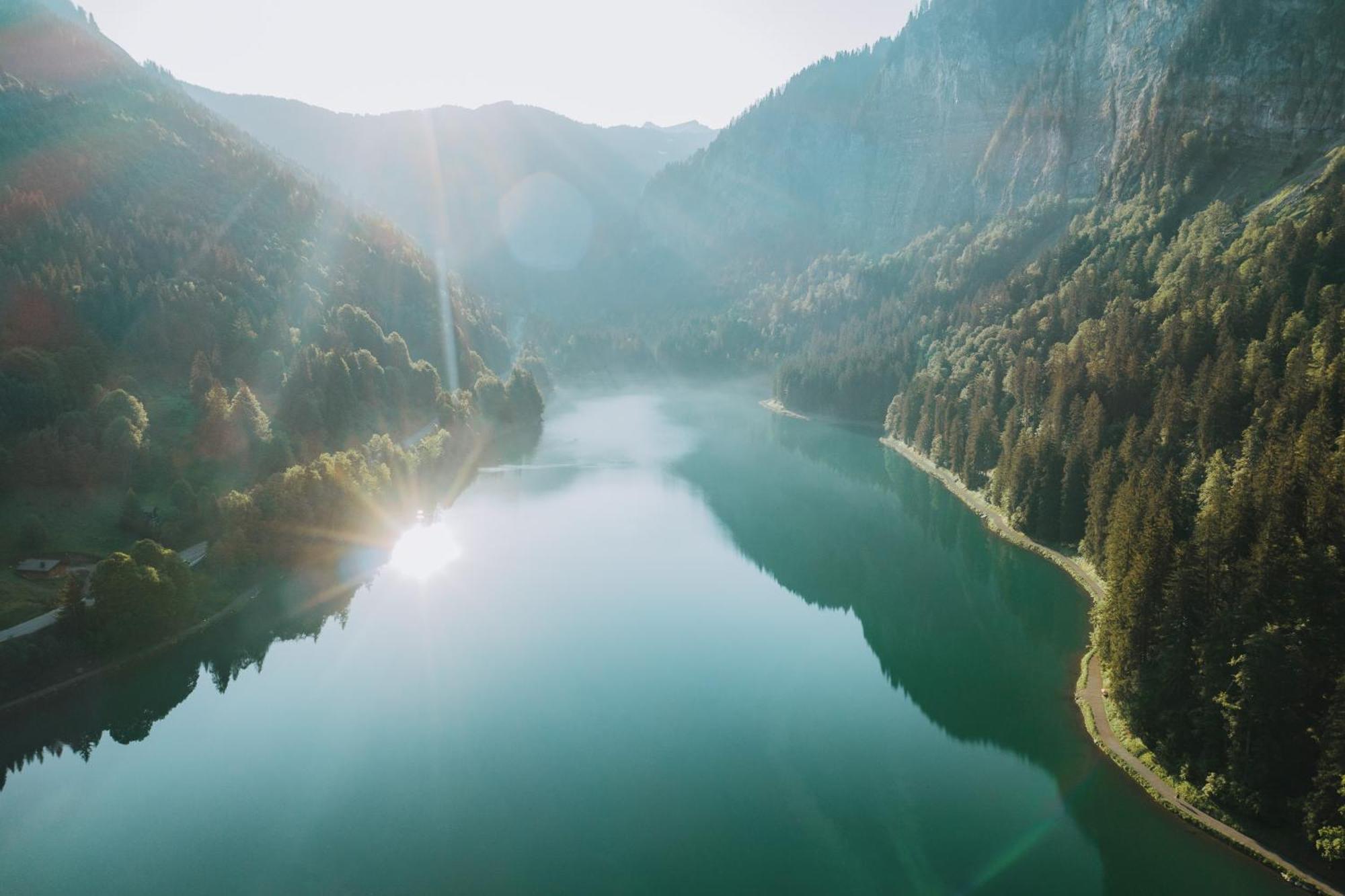 Le Petit Reve - Lac De Montriond Esterno foto